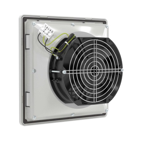 R5RV15230P | Вентилятор с фильтром RV 230/260 м3/ч, 230 В, 252x252 мм, IP54-1