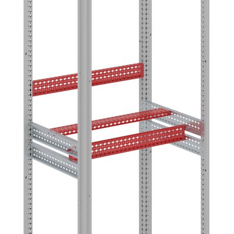 R5NPDF800 | Рейка поперечная, широкая, для шкафов CQE шириной 800 мм, 1 упаковка - 4 шт.-1