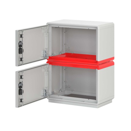 CN5KTB053CUT | Комплект объединения шкафов Conchiglia, крыша-дно, Ш=580 мм, Г=330 мм-1