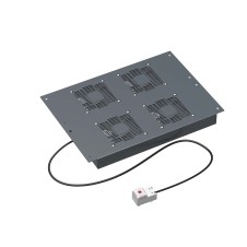 Потолочный вентиляторный модуль, с термо