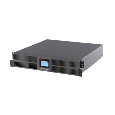 Онлайн ИБП, Small Rackmount, 2000VA/1800W, 8xIEC C13, Rack 2U, без АКБ