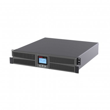 SMALLR2A0PI | Онлайн ИБП, Small Rackmount, 2000VA/1800W, 8xIEC C13, Rack 2U, без АКБ