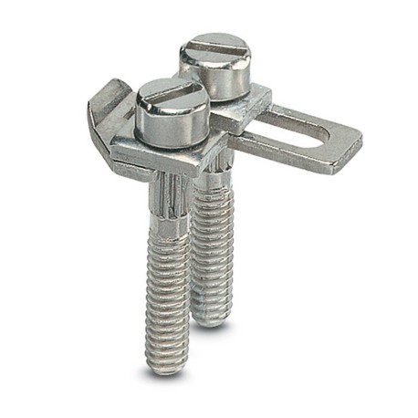 BSU-4-RTKS-S | Перемычка сдвижная винтовая, 4-х полюсная