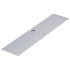 Накладка соединительная для основания лотка CGB, осн.100, 1.0мм, цинк-ламельное, RAL9016