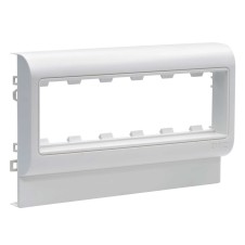 PDA-ЗDN 100 Рамка-суппорт под 6 модулей VIVA