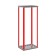 R5KMN16 | Стойки вертикальные, В=1600мм, без дополнительных креплений, 1 упаковка - 4шт.