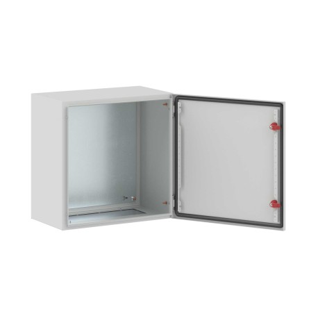 R5ST0553 | Корпус сварной навесной серии ST с М/П размер 500*500*300мм (В*Ш*Г)-1