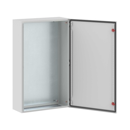 R5ST1069 | Корпус сварной навесной серии ST с М/П размер 1000*600*250мм (В*Ш*Г)-1