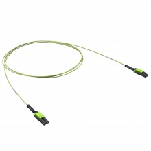 Патчкорд 2ОВ 50/125 OM5, LC Duplex Uniboot/LC Duplex Uniboot, 5м